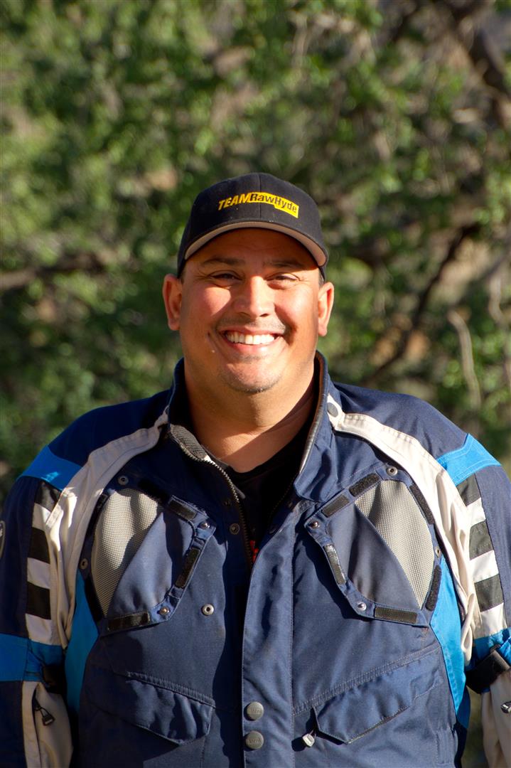 Jeff Camacho, RawHyde Adventures