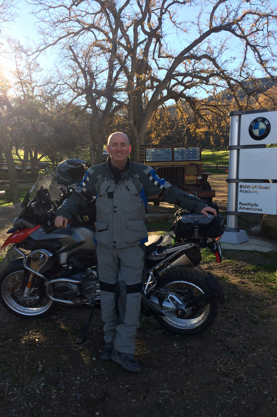 Jon K., RawHyde Adventures