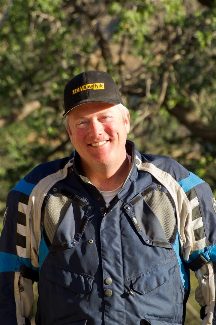 Kerry Schilf, RawHyde Adventures