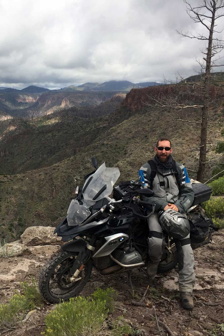 Adam Timm, RawHyde Adventures