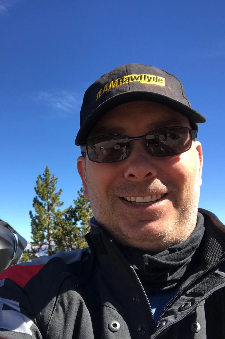 J.J. Puglisi, RawHyde Adventures