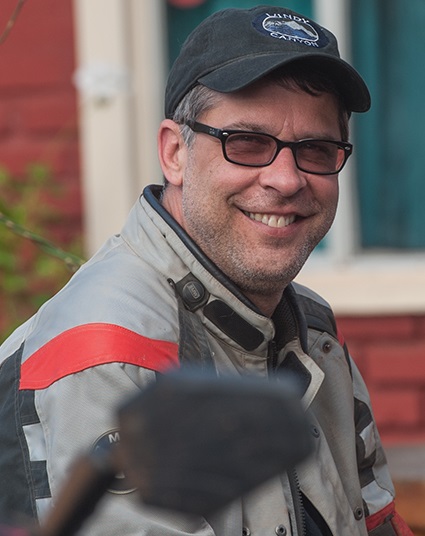 Rob Day, RawHyde Adventures