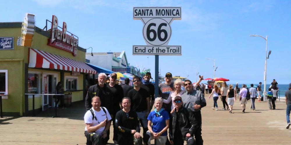 The Rocky Mointain Adventure, Day 1