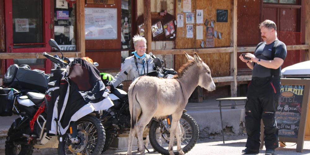 National Old Trail Road, Day 2