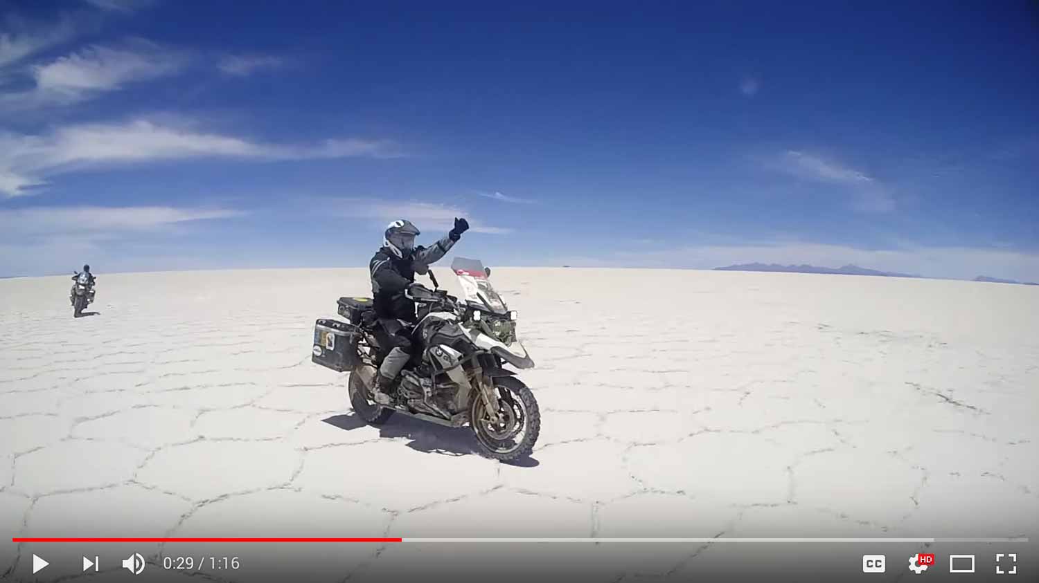 The Expedition65 Experience