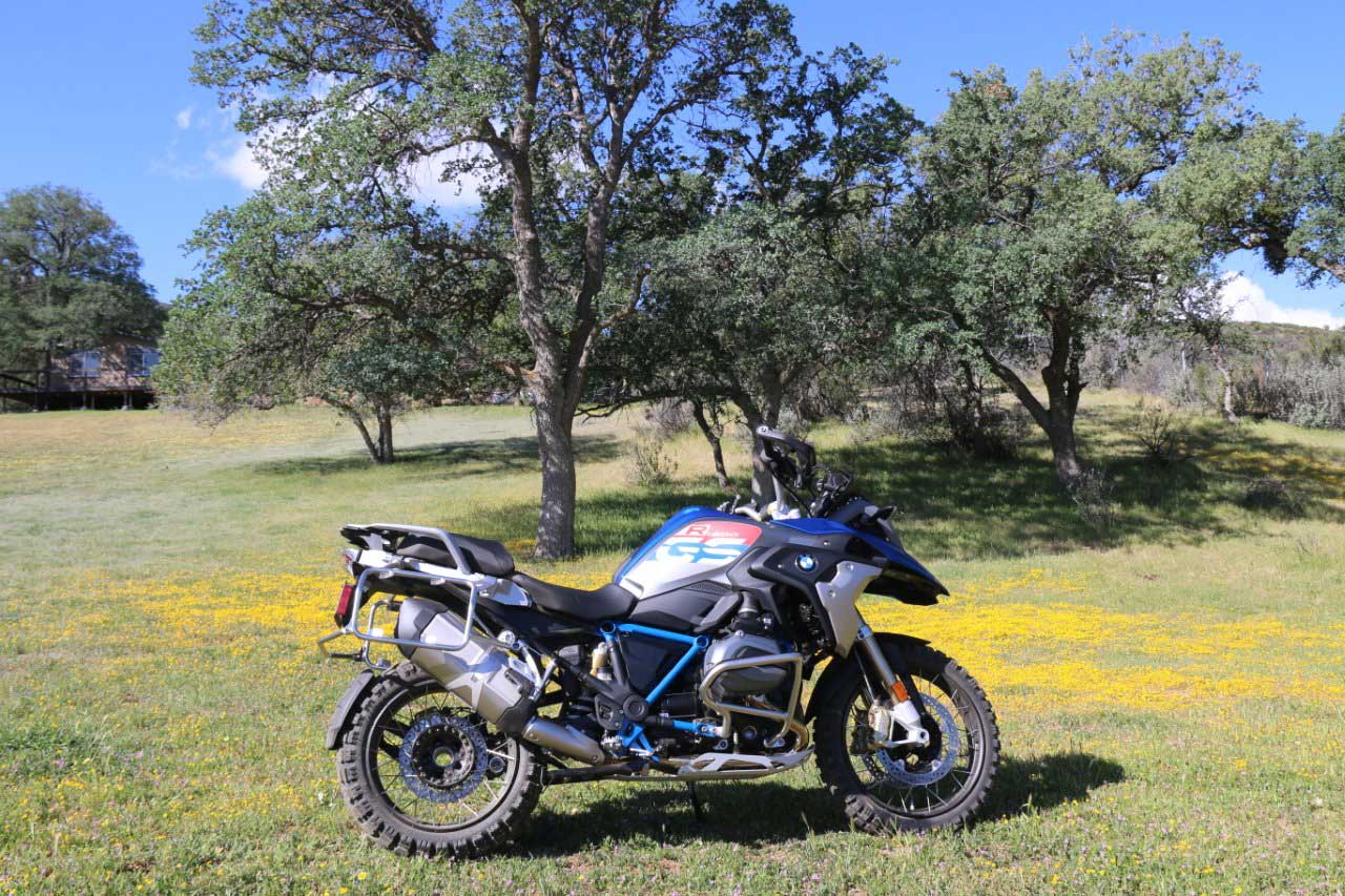 BMW R1200GS
