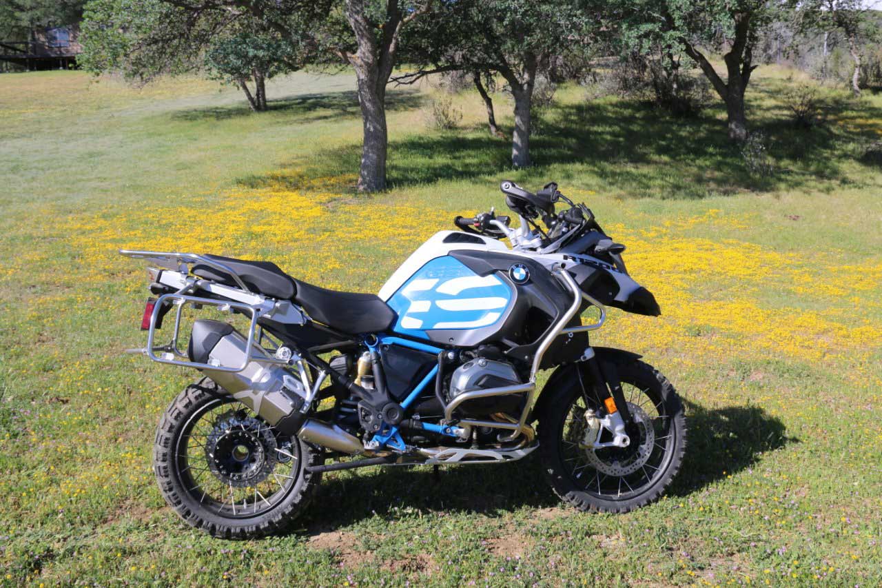 BMW R1200GS Adv